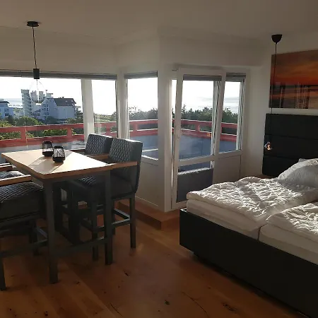Little Skysuite Terrassenhaus W 94 Cuxhaven Extérieur photo