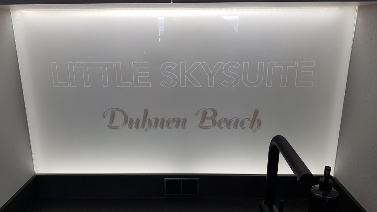 Little Skysuite Terrassenhaus W 94 Cuxhaven