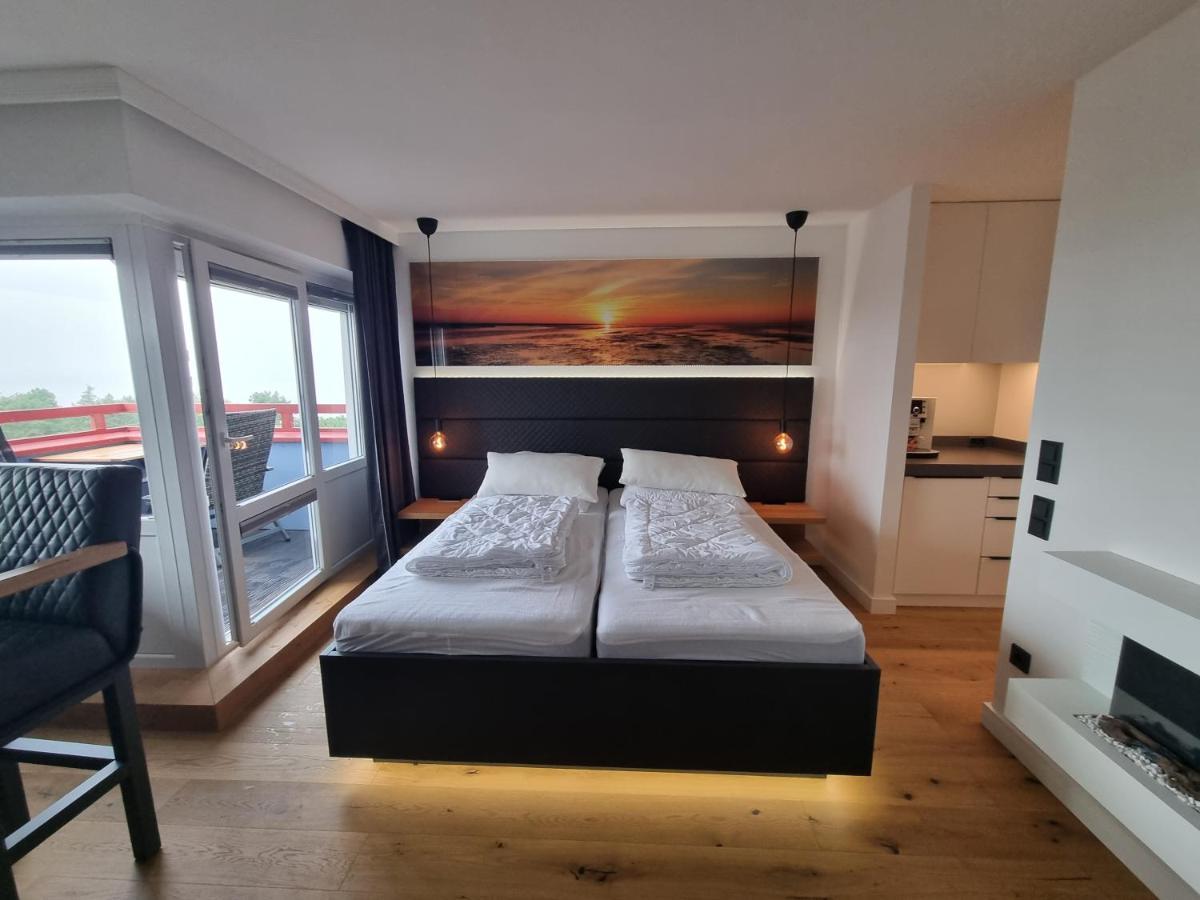 Appartement Little Skysuite Terrassenhaus W 94 Cuxhaven