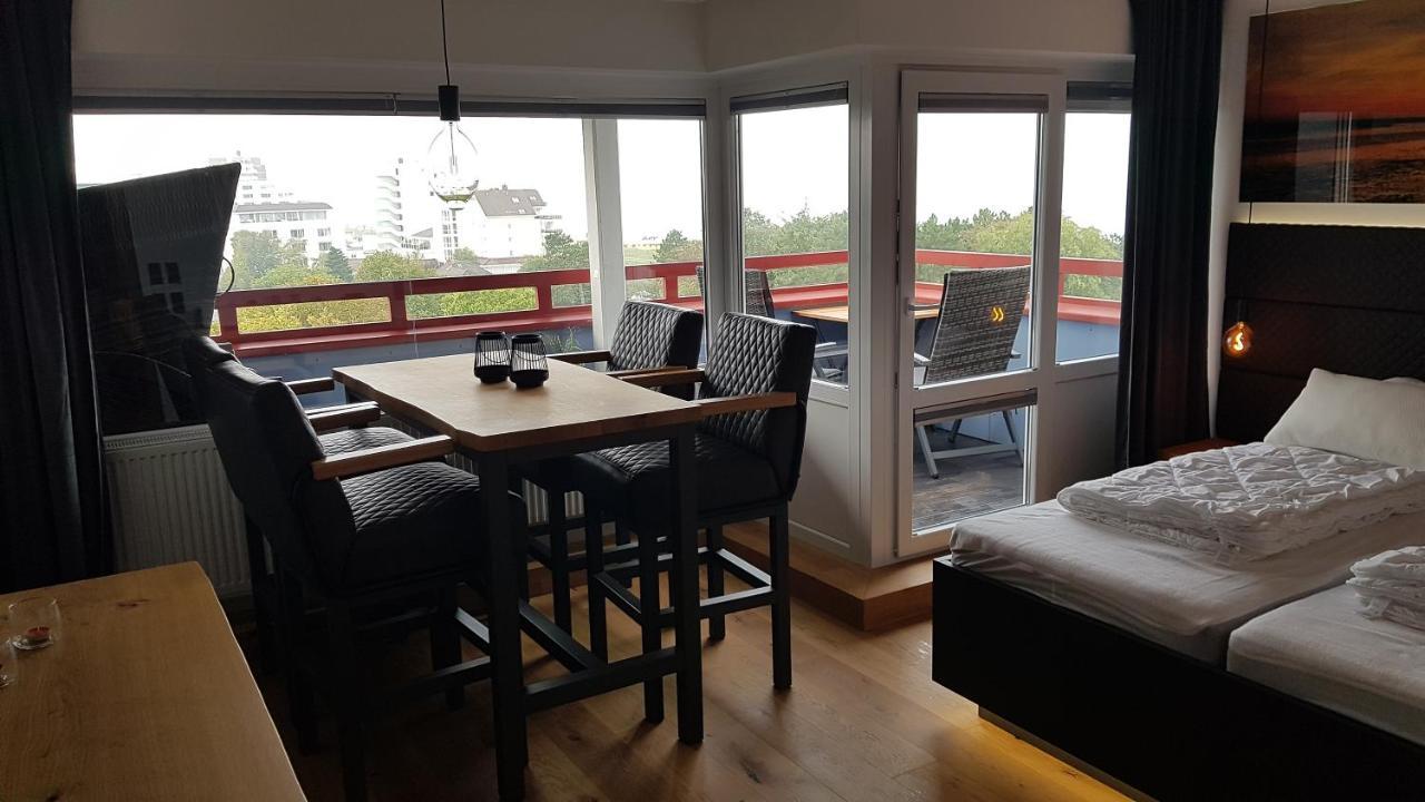 Apartment Little Skysuite Terrassenhaus W 94 Cuxhaven