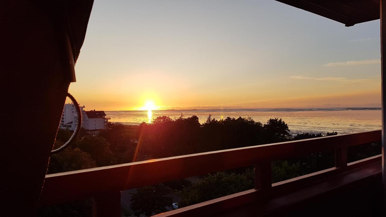 Little Skysuite Terrassenhaus W 94 * Cuxhaven