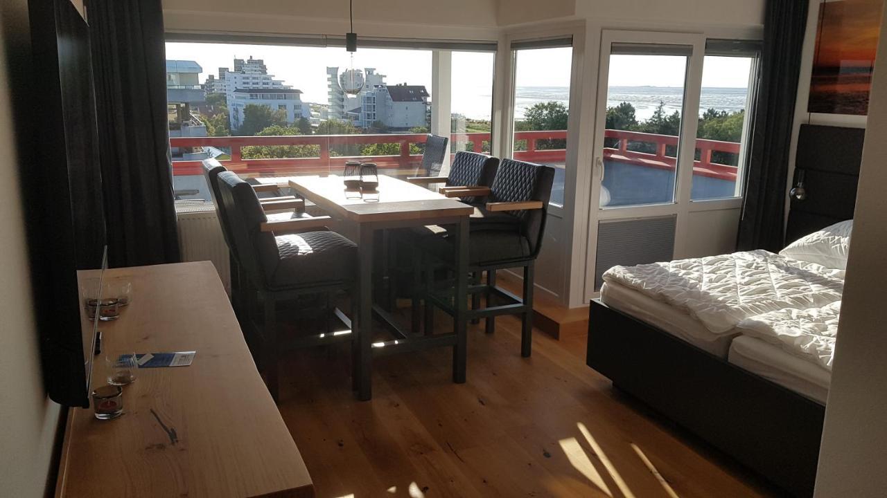 Little Skysuite Terrassenhaus W 94 Apartment Cuxhaven