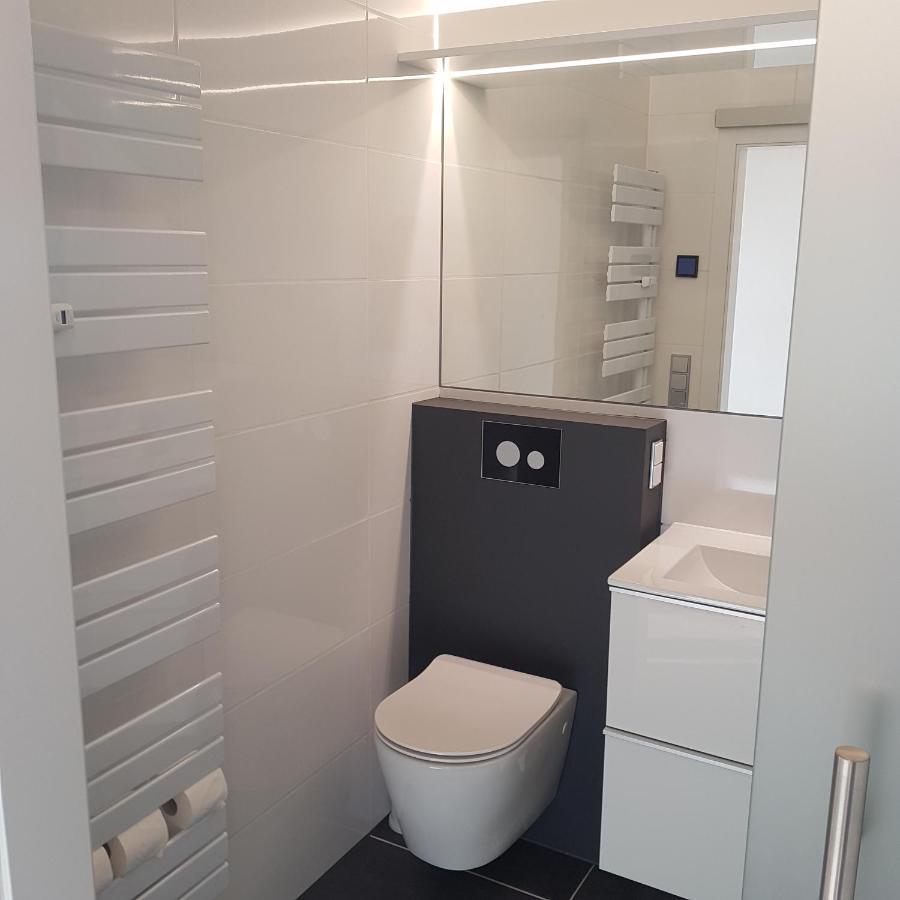 Appartement Little Skysuite Terrassenhaus W 94 Cuxhaven
