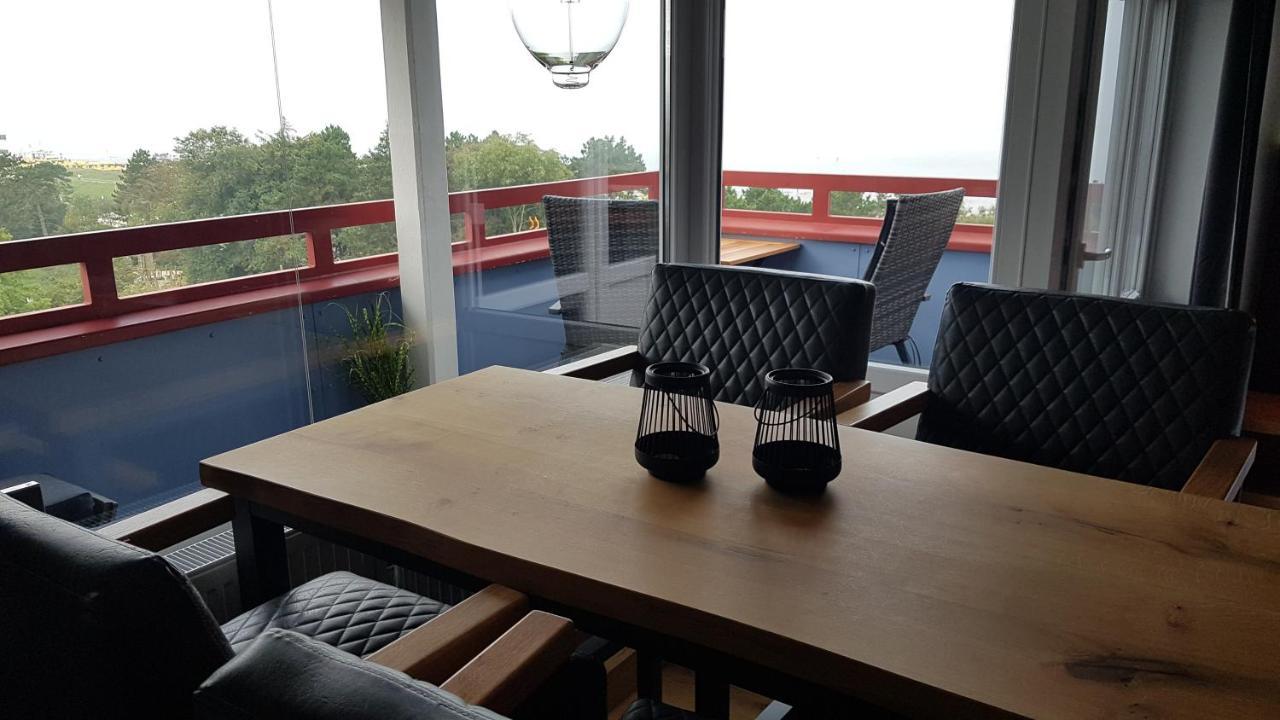 Appartement Little Skysuite Terrassenhaus W 94