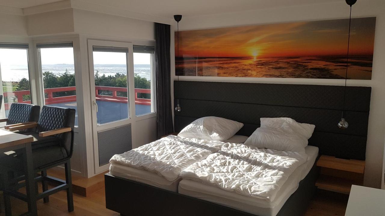 Little Skysuite Terrassenhaus W 94 * Cuxhaven