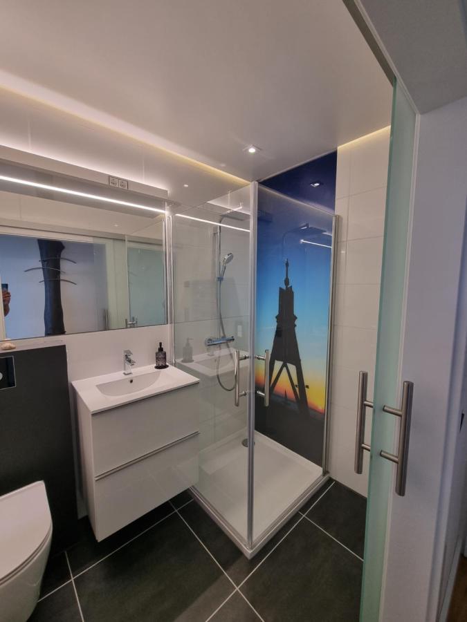 Appartement Little Skysuite Terrassenhaus W 94 Cuxhaven