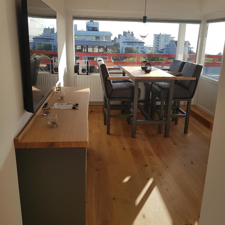 Appartement Little Skysuite Terrassenhaus W 94