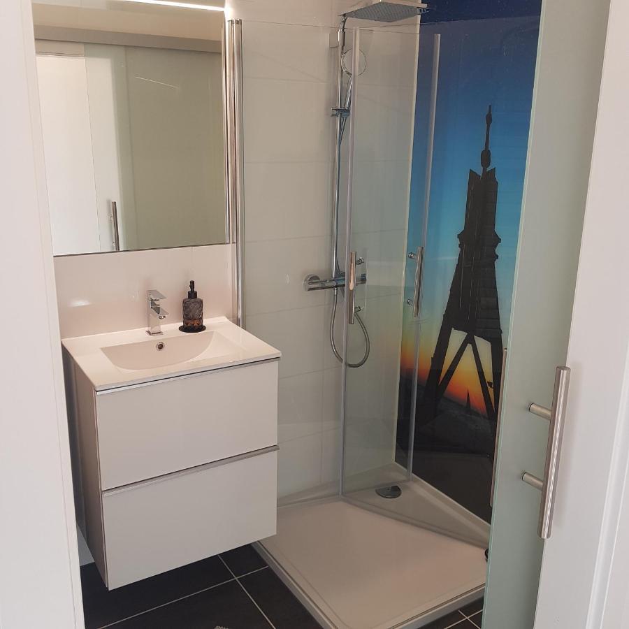 Little Skysuite Terrassenhaus W 94 Cuxhaven
