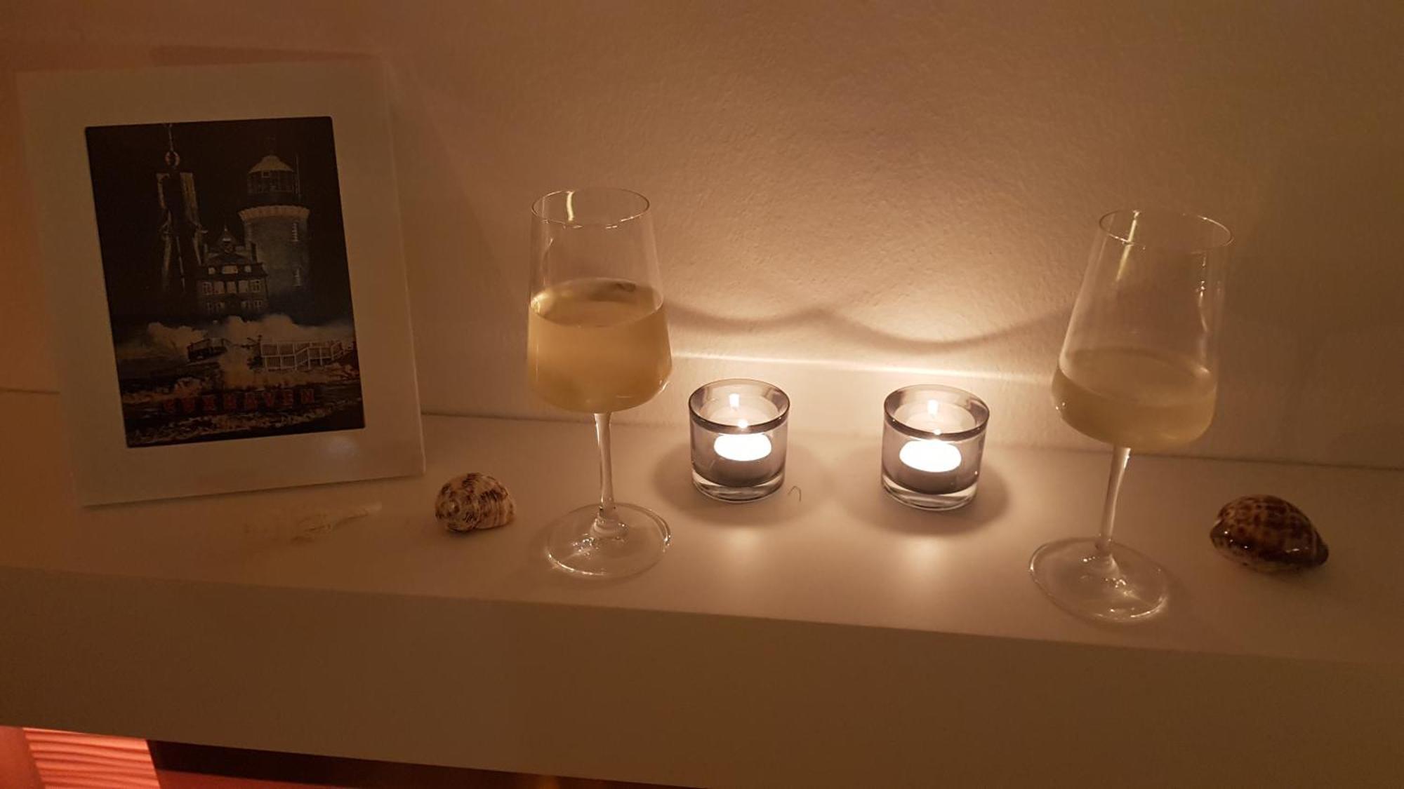 Little Skysuite Terrassenhaus W 94 Appartement Cuxhaven
