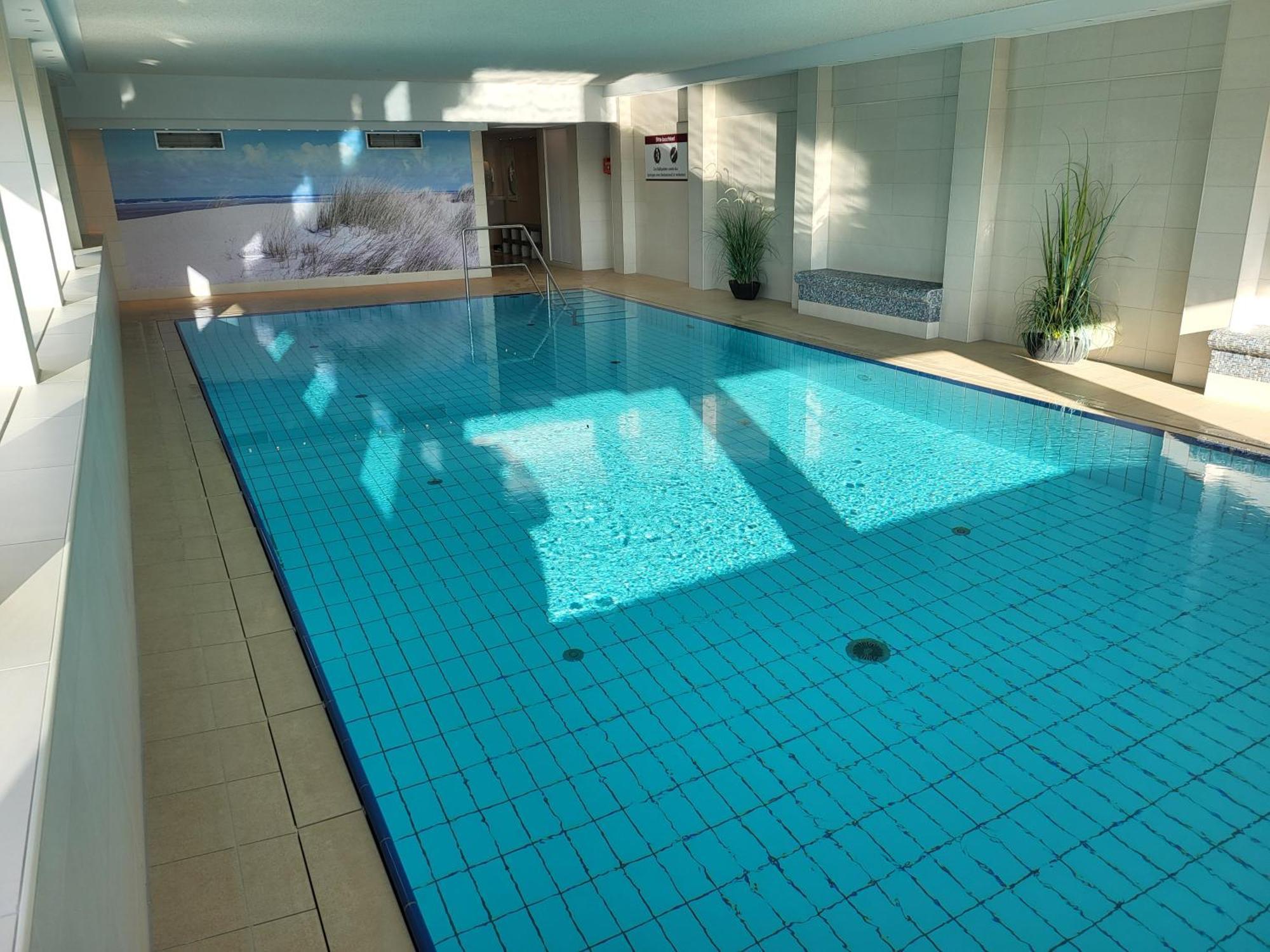 Little Skysuite Terrassenhaus W 94 Appartement Cuxhaven