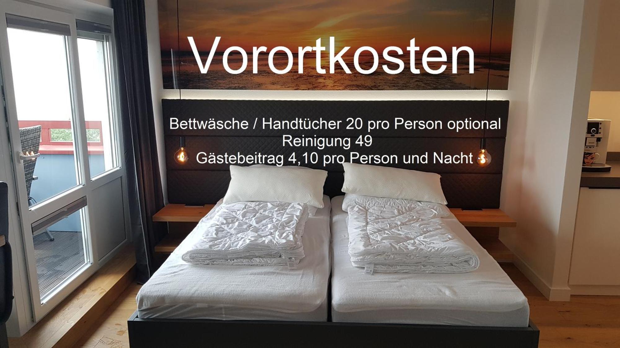 Little Skysuite Terrassenhaus W 94 Cuxhaven