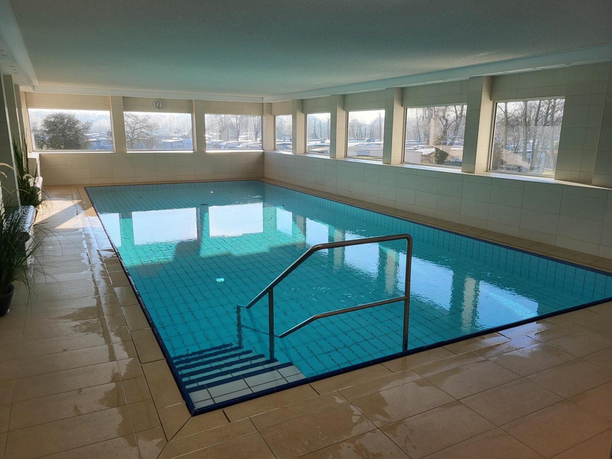 Little Skysuite Terrassenhaus W 94 Appartement *